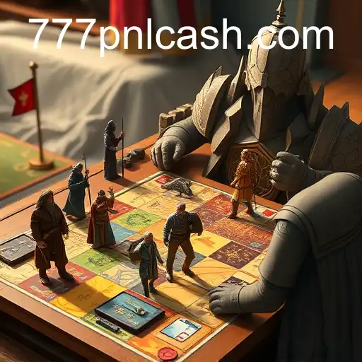 Exploring the World of Tabletop Games: A Journey Beyond 777pnl